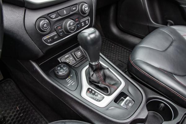 Used 2014 JEEP CHEROKEE TRAILH TRAILHAWK