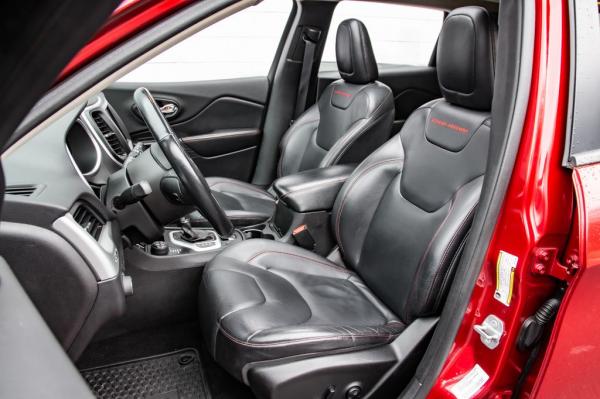 Used 2014 JEEP CHEROKEE TRAILH TRAILHAWK