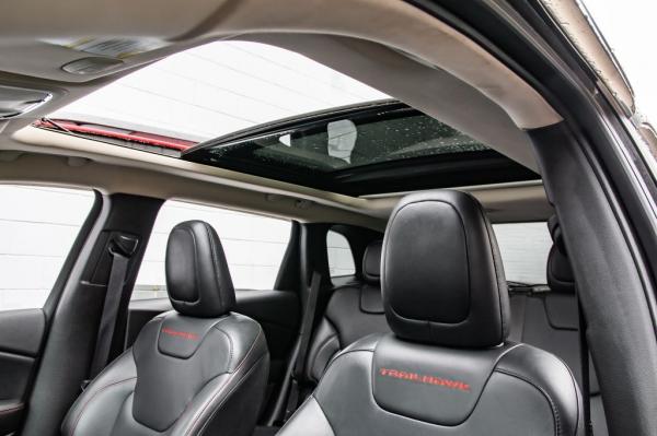 Used 2014 JEEP CHEROKEE TRAILH TRAILHAWK