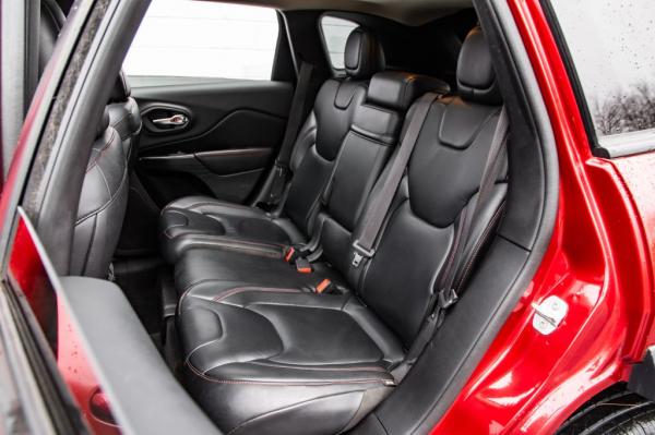 Used 2014 JEEP CHEROKEE TRAILH TRAILHAWK