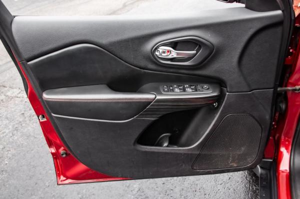 Used 2014 JEEP CHEROKEE TRAILH TRAILHAWK