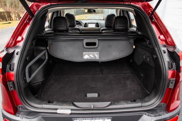 Used 2014 JEEP CHEROKEE TRAILH TRAILHAWK