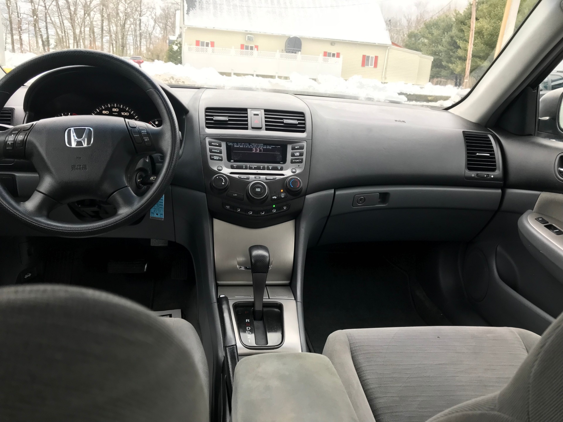 Used 2007 HONDA ACCORD EX EX For Sale ($4,000) | Executive Auto Sales ...