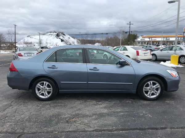 Used 2007 HONDA ACCORD EX EX