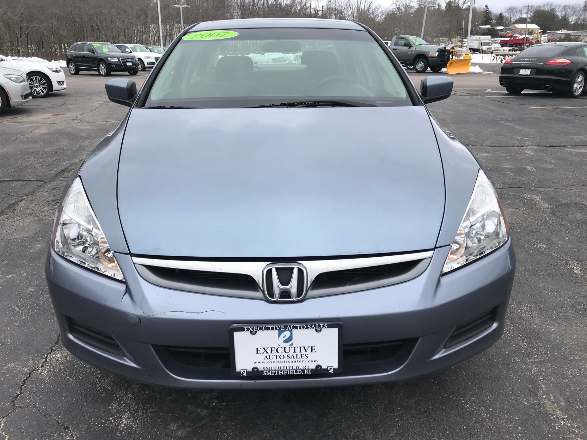 Used 2007 HONDA ACCORD EX EX For Sale ($4,000) | Executive Auto Sales ...