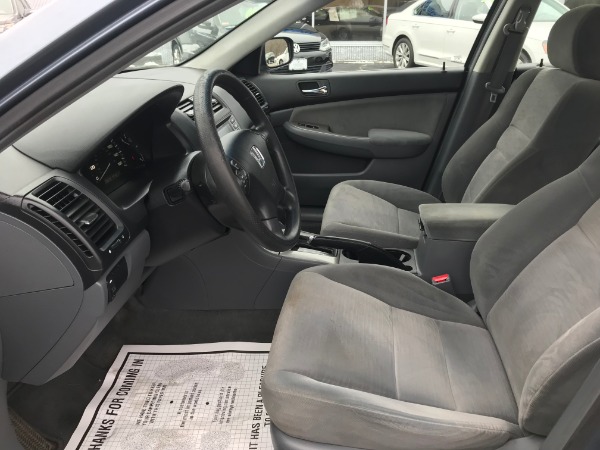 Used 2007 HONDA ACCORD EX EX