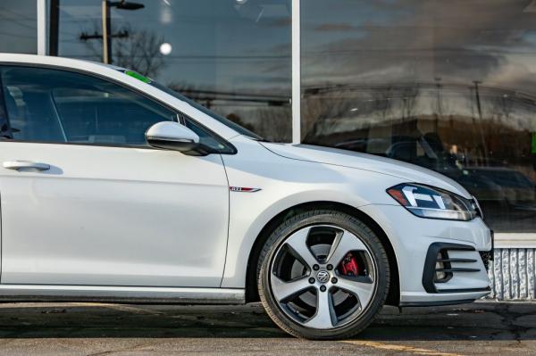 Used 2018 VOLKSWAGEN GTI SSE