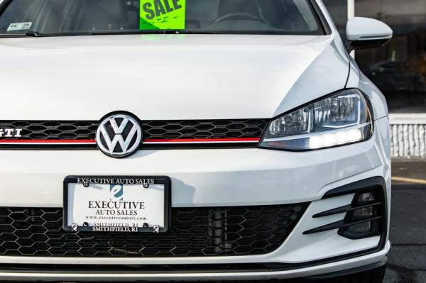 Used 2018 VOLKSWAGEN GTI SSE