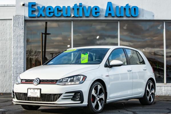 Used 2018 VOLKSWAGEN GTI SSE