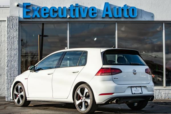 Used 2018 VOLKSWAGEN GTI SSE