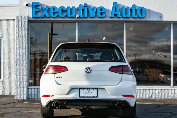 Used 2018 VOLKSWAGEN GTI SSE