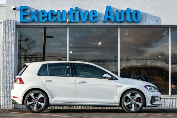Used 2018 VOLKSWAGEN GTI SSE