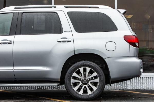 Used 2018 Toyota SEQUOIA LIMITED