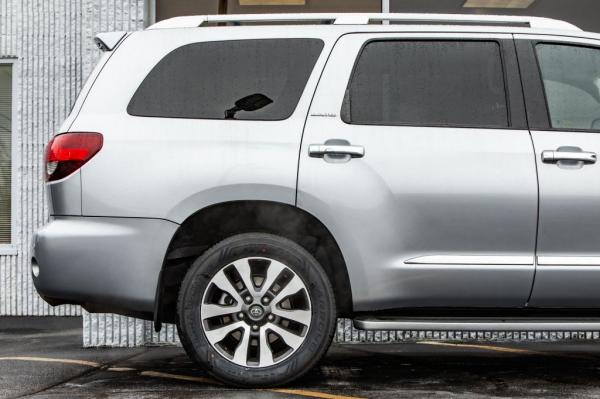 Used 2018 Toyota SEQUOIA LIMITED