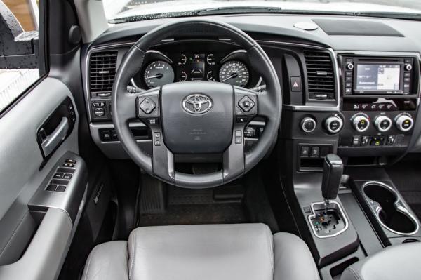 Used 2018 Toyota SEQUOIA LIMITED