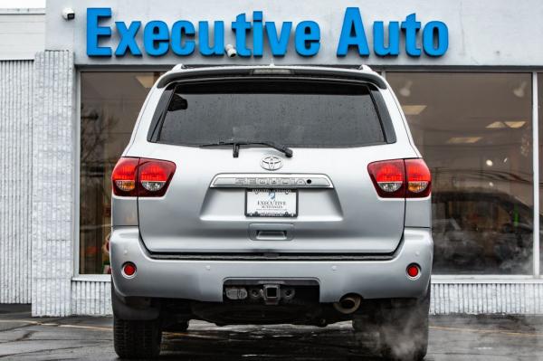 Used 2018 Toyota SEQUOIA LIMITED