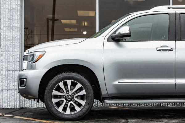 Used 2018 Toyota SEQUOIA LIMITED