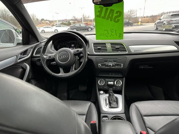 Used 2015 AUDI Q3 PREMIUM PLUS PREMIUM PLUS