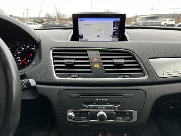 Used 2015 AUDI Q3 PREMIUM PLUS PREMIUM PLUS