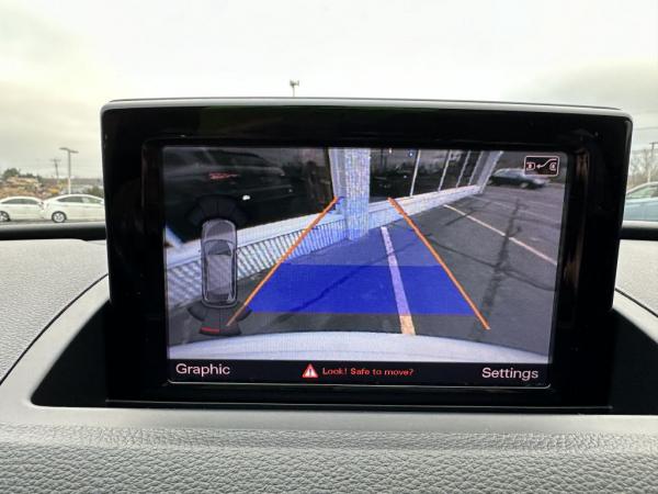 Used 2015 AUDI Q3 PREMIUM PLUS PREMIUM PLUS