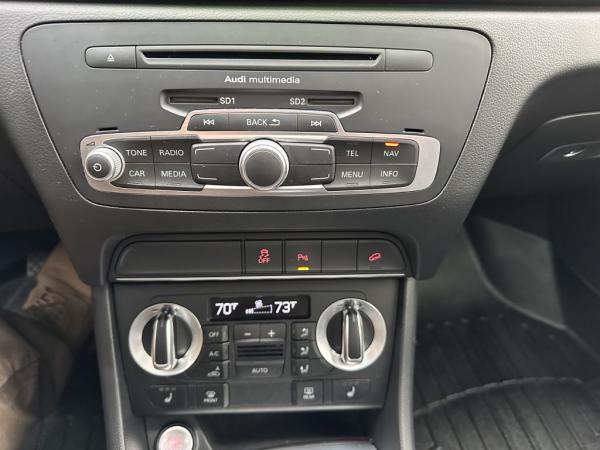 Used 2015 AUDI Q3 PREMIUM PLUS PREMIUM PLUS