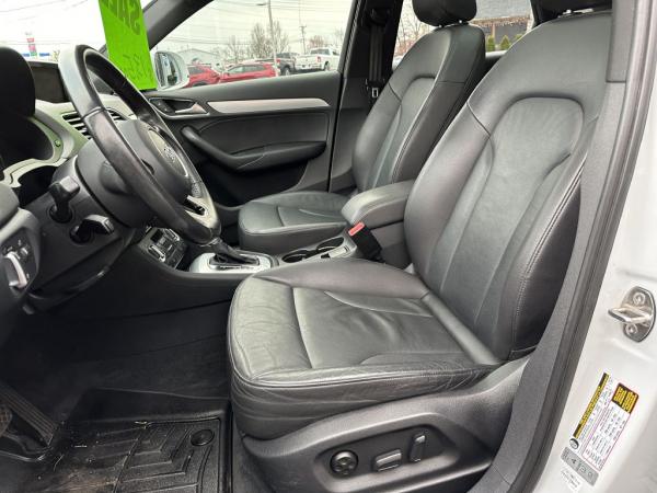 Used 2015 AUDI Q3 PREMIUM PLUS PREMIUM PLUS