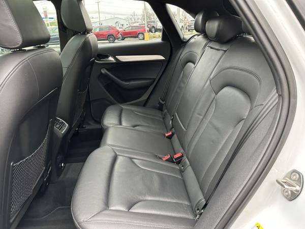 Used 2015 AUDI Q3 PREMIUM PLUS PREMIUM PLUS