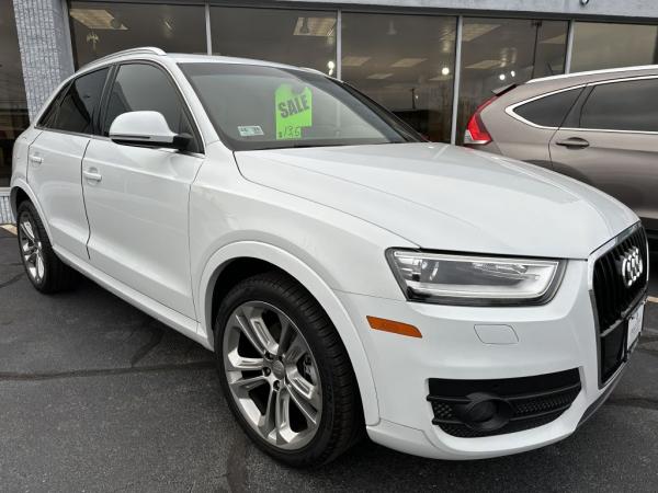 Used 2015 AUDI Q3 PREMIUM PLUS PREMIUM PLUS