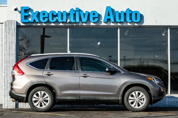 Used 2013 HONDA CR V EX L EXL