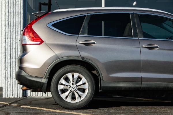 Used 2013 HONDA CR V EX L EXL