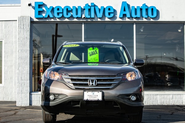 Used 2013 HONDA CR V EX L EXL