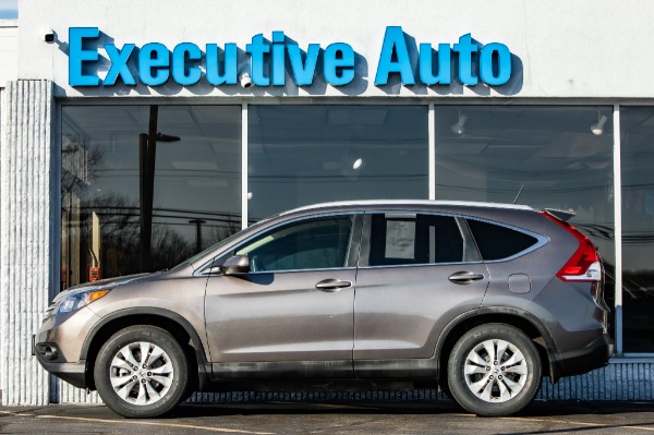 Used 2013 HONDA CR V EX L EXL