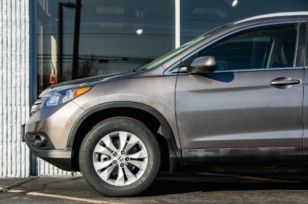 Used 2013 HONDA CR V EX L EXL