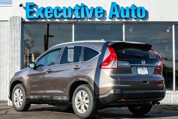 Used 2013 HONDA CR V EX L EXL