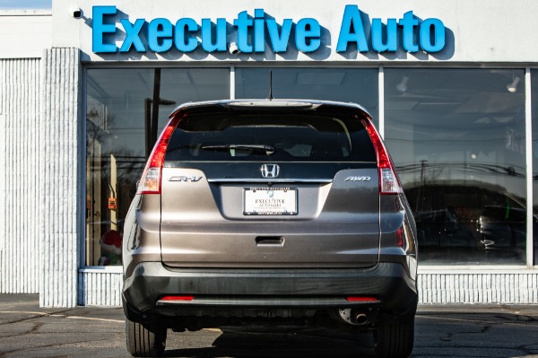 Used 2013 HONDA CR V EX L EXL