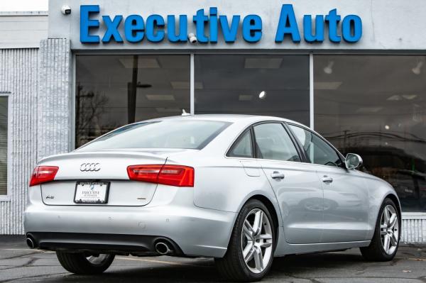 Used 2015 AUDI A6 PREMIUM PLUS PREMIUM PLUS