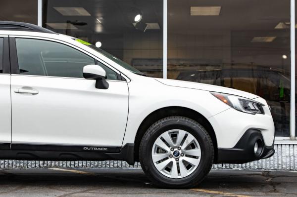 Used 2018 SUBARU OUTBACK 25I PREMIUM