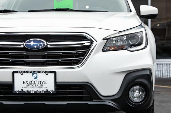 Used 2018 SUBARU OUTBACK 25I PREMIUM