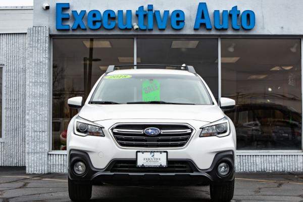 Used 2018 SUBARU OUTBACK 25I PREMIUM