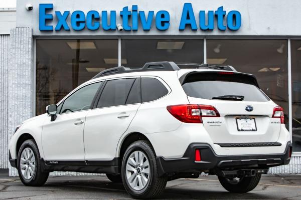 Used 2018 SUBARU OUTBACK 25I PREMIUM