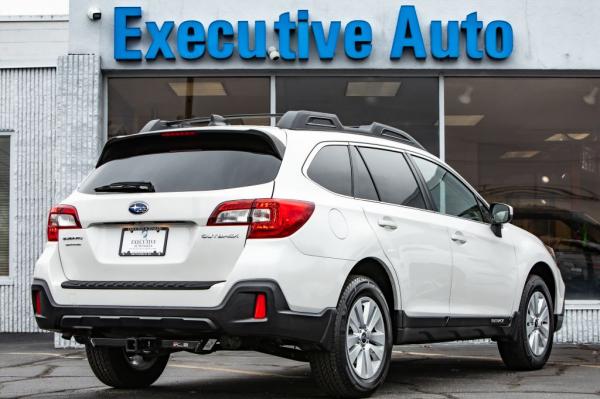 Used 2018 SUBARU OUTBACK 25I PREMIUM