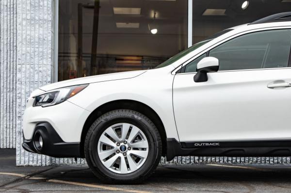 Used 2018 SUBARU OUTBACK 25I PREMIUM