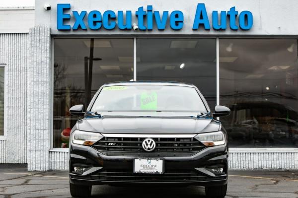 Used 2020 VOLKSWAGEN JETTA R Line R Line