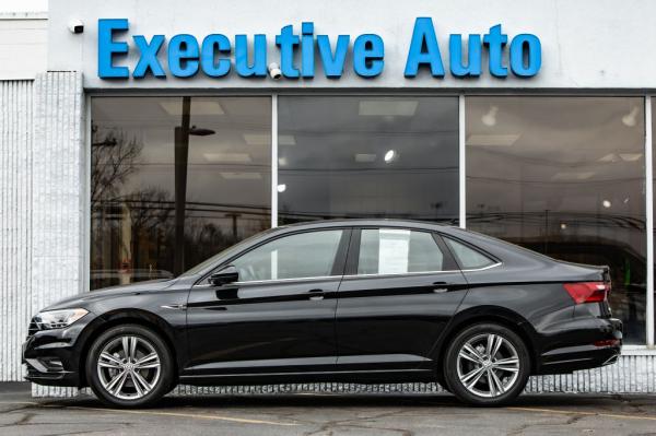 Used 2020 VOLKSWAGEN JETTA R Line R Line