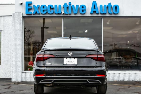 Used 2020 VOLKSWAGEN JETTA R Line R Line