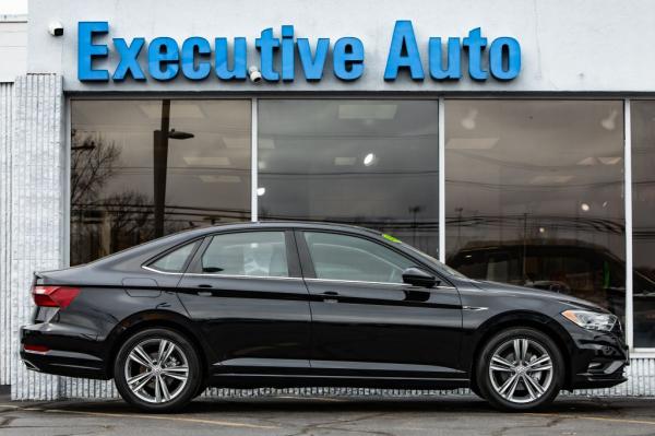 Used 2020 VOLKSWAGEN JETTA R Line R Line