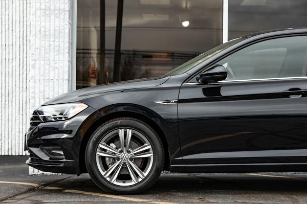 Used 2020 VOLKSWAGEN JETTA R Line R Line