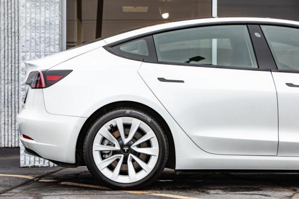 Used 2021 TESLA MODEL 3