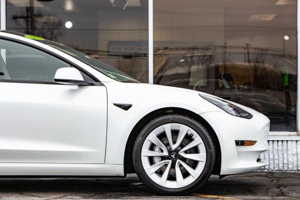 Used 2021 TESLA MODEL 3