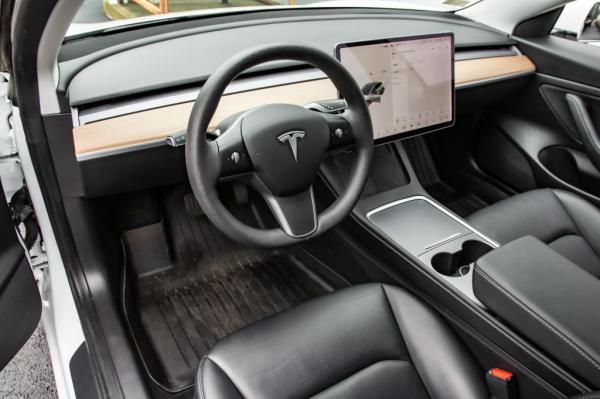 Used 2021 TESLA MODEL 3